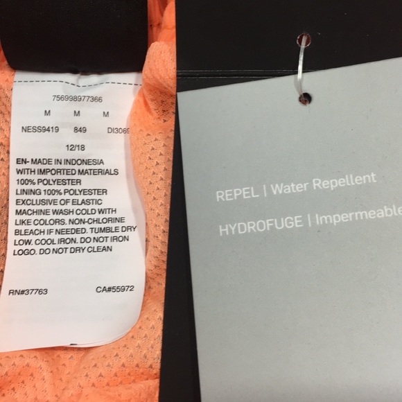 NIKE SWIMWEAR REPEL/water repellent men’s M - Picture 4 of 8